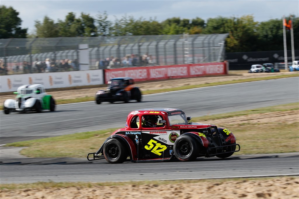 Maks til ARTS igen.
(Foto: Motorsporten.dk)